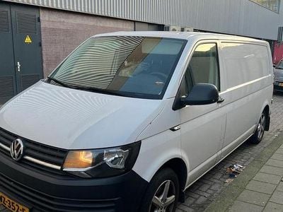 Occasion 2015 VW T6 Van | € 5.600 (Duur)