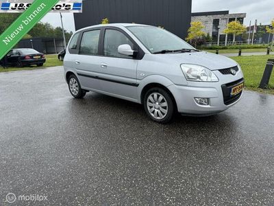 Hyundai Matrix