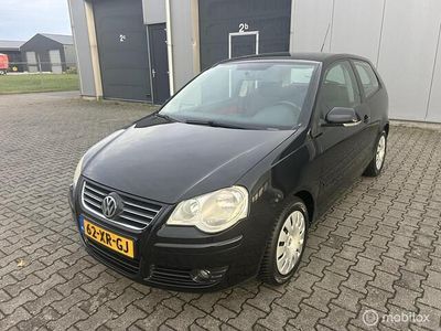 Zwart Gebruikt 2007 VW Polo Sportline Hatchback | € 2.499 (Eerlijke prijs)