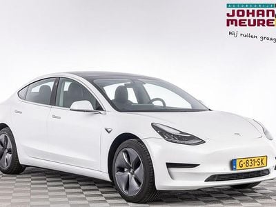 Wit Occasion 2019 Tesla Model 3 Standard Range Sedan | € 19.999 (Goede deal)