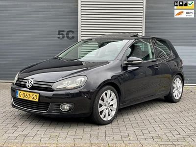 tweedehands VW Golf VI 1.8 TSI Highline Xenon/Dak/Navi