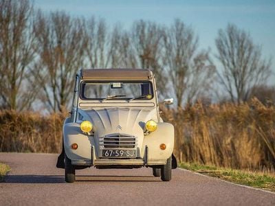 Occasion Citroën 2CV 24 PK (17 kW) 1971 Beige Sedan