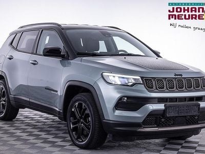 Groen Gebruikt 2022 Jeep Compass SUV | € 24.900 (Goede deal)