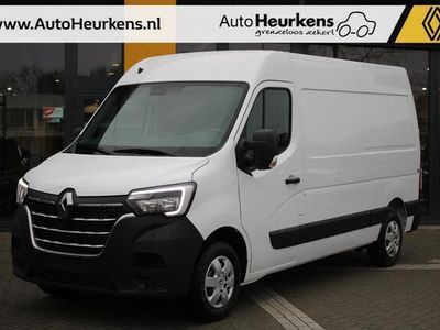 tweedehands Renault Master T35 dCi 135 L2H2 Work Edition | All Season Banden | Trekhaak |