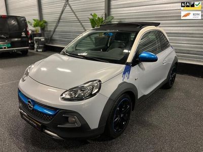 tweedehands Opel Adam 1.0 Turbo Slam | Cabrio dak | 90dkm | nieuw APK