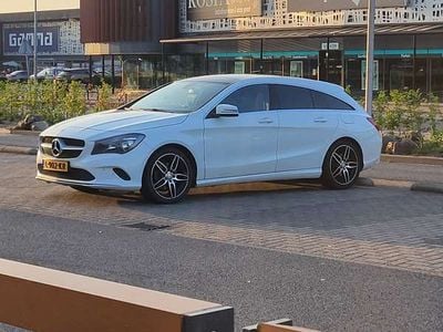 Mercedes CLA200 Shooting Brake
