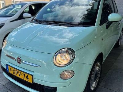 Groen Gebruikt 2014 Fiat 500 Pop Hatchback | € 4.800 (Eerlijke prijs)