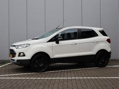 Occasion Ford Ecosport Titanium S 2017 Wit SUV