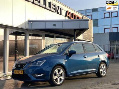 tweedehands Seat Ibiza ST 1.4 TDI FR Connect - Navigatie - Xenon