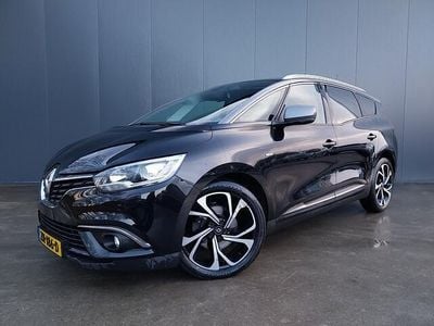 Occasion Renault Grand Scénic IV Bose Edition 165 PK (121 kW) 2018 Zwart (metallic) MPV