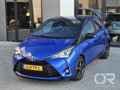 Blauw Gebruikt 2019 Toyota Yaris Style Hatchback | € 17.449 (Eerlijke prijs)