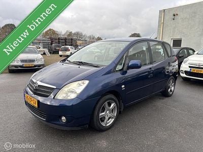 Toyota Corolla Verso