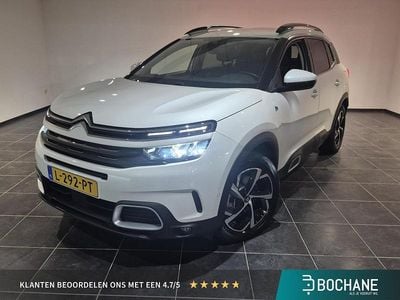 Wit Occasion 2021 Citroën C5 Aircross Business Class SUV | € 20.740 (Goede deal)