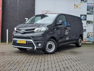 tweedehands Toyota Proace Worker 2.0 D-4D Live Automaat