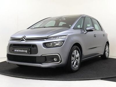 Occasion Citroën C4 SpaceTourer Feel 131 PK (96 kW) 2020 Grijs MPV