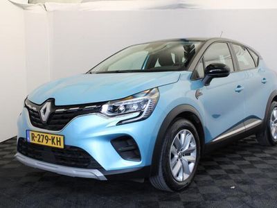 tweedehands Renault Captur 1.0 TCe 90 Intens