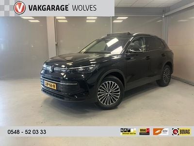 Zwart Nieuw 2026 VW Tiguan Edition SUV | € 49.495 (Super prijs)