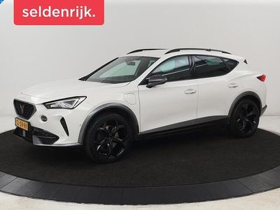 Wit Occasion 2022 Cupra Formentor VZ SUV | € 26.900 (Eerlijke prijs)