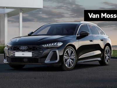 Zwart Gebruikt 2025 Audi A5 Ambiente Coupé | € 58.900