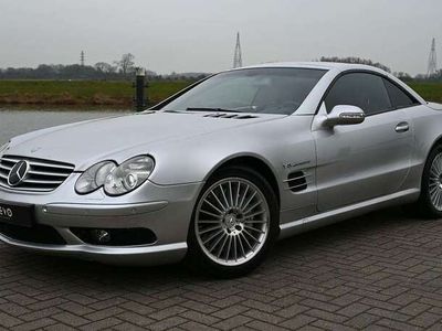 Mercedes SL55 AMG