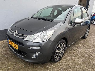 Grijs Gebruikt 2014 Citroën C3 Hatchback | € 4.950 (Eerlijke prijs)