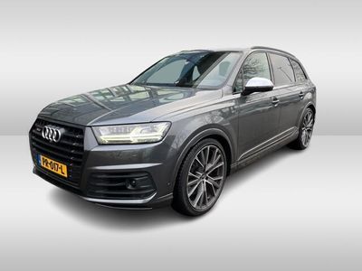 tweedehands Audi SQ7 4.0 TDI quattro Pro Line + 7p / Trekhaak / Panoramadak / 360