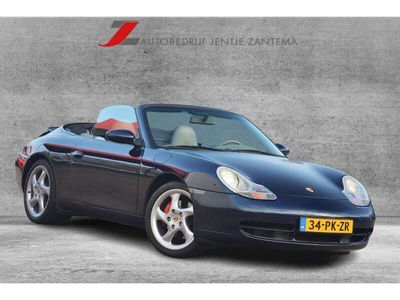 Porsche 911 Carrera Cabriolet
