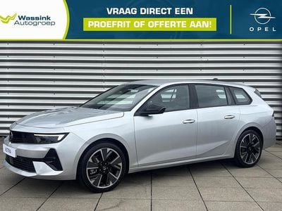 Nieuw Opel Astra Edition 114 kW (156 PK) 2025 Grijs Stationwagen