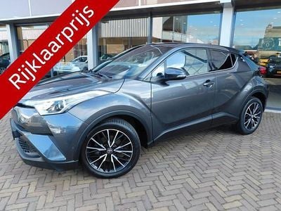 Occasion Toyota C-HR Executive 116 PK (85 kW) 2018 Grijs SUV