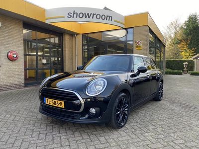 Occasion Mini Cooper Clubman Business 150 PK (110 kW) 2018 Zwart Stationwagen