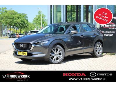 Machine grey (grijs mica) Gebruikt 2025 Mazda CX-30 Center-Line SUV | € 33.400