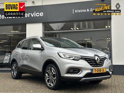 Occasion Renault Kadjar Techno 140 PK (102 kW) 2022 Grijs SUV