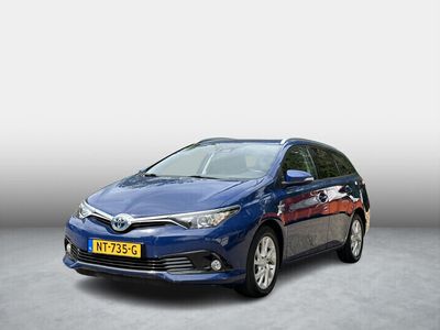 Toyota Auris Touring Sports