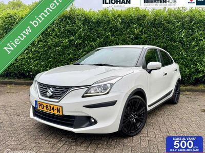 Suzuki Baleno