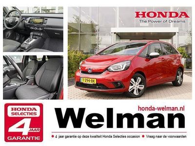 tweedehands Honda Jazz 1.5i e:HEV EXECUTIVE - AUTOMAAT - NAVIGATIE - CAMERA