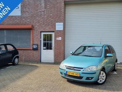 tweedehands Opel Corsa 1.4-16V Sport NAP Elektr. ramen APK