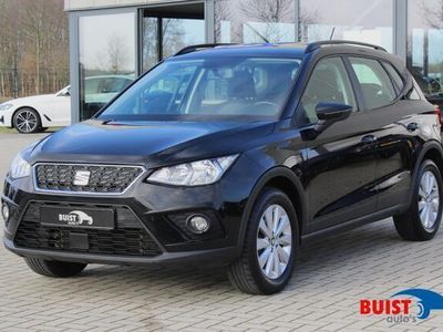 tweedehands Seat Arona 1.0 TSI Style APP CONNECT STOELVERW. PDC