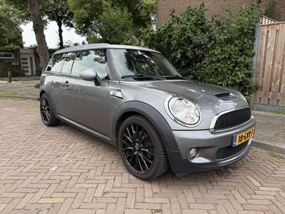 Mini Cooper S Clubman