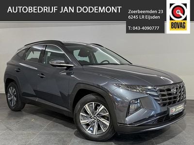 Grijs Gebruikt 2021 Hyundai Tucson Comfort SUV | € 22.900 (Eerlijke prijs)