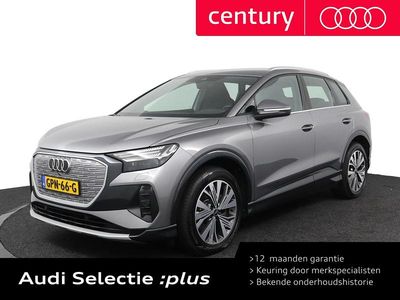 Occasion Audi Q4 e-tron Advanced 210 kW (286 PK) 2024 Grijs SUV