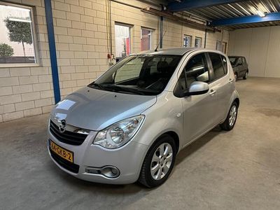 Opel Agila