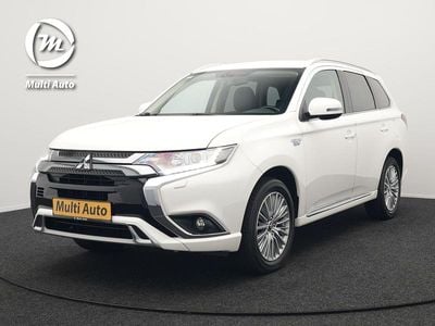 Mitsubishi Outlander P-HEV