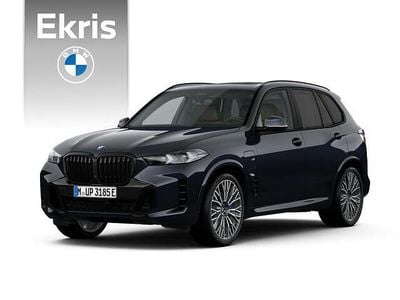 Nieuw BMW X5 M Sport 488 PK (358 kW) 2026 Zwart SUV