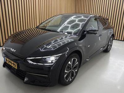 Zwart Gebruikt 2021 Kia EV6 GT-Line SUV | € 34.945 (Iets duurder)