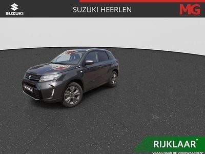 Grijs Nieuw 2026 Suzuki Vitara SUV | € 32.298 (Eerlijke prijs)