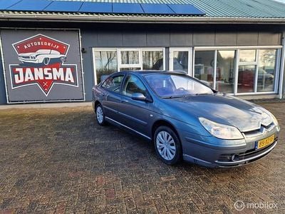 Grijs Occasion 2007 Citroën C5 Hatchback | € 999 (Eerlijke prijs)
