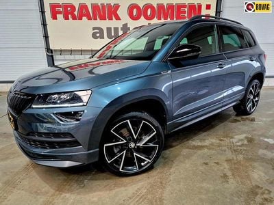 Grijs Gebruikt 2024 Skoda Karoq Business Line SUV | € 26.950 (Super prijs)