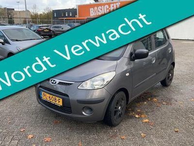 tweedehands Hyundai i10 1.1 Dynamic Automaat Airco 99.000km Hoge instap