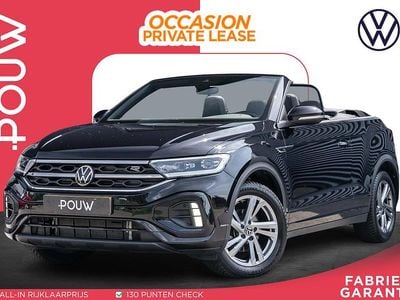 VW T-Roc Cabriolet