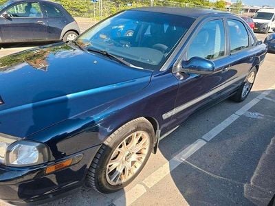 Gebruikt 2000 Volvo S80 Comfort Sedan | € 550 (Super prijs)